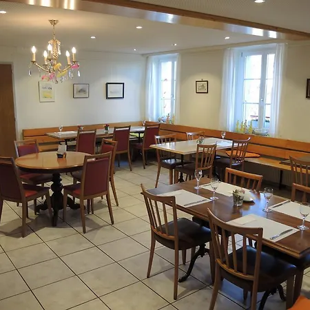 Restaurant Alpenblick 2*