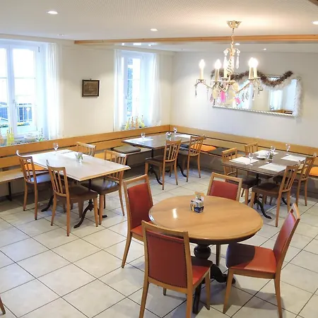 Restaurant Alpenblick Hotel 2*