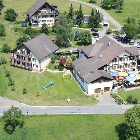 Restaurant Alpenblick Wolfisberg